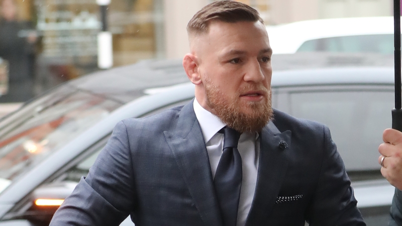 Conor McGregor retired from Mixed Martial Arts earlier this year