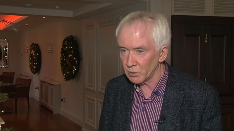 Tommy Kenoy: 'Lads are taking the planes to foreign shores because they have nothing to do'