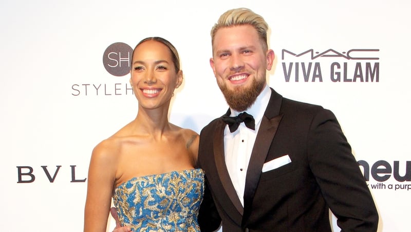 Leona Lewis with Dennis Jauch - "I dreamed you up and you came true"