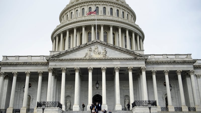 The US government in the past was openly dismissive of UFO sightings that for decades have sparked the popular imagination (file image)