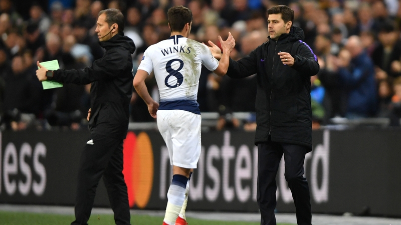 Mauricio Pochettino knows his side will probably need a win in Barcelona