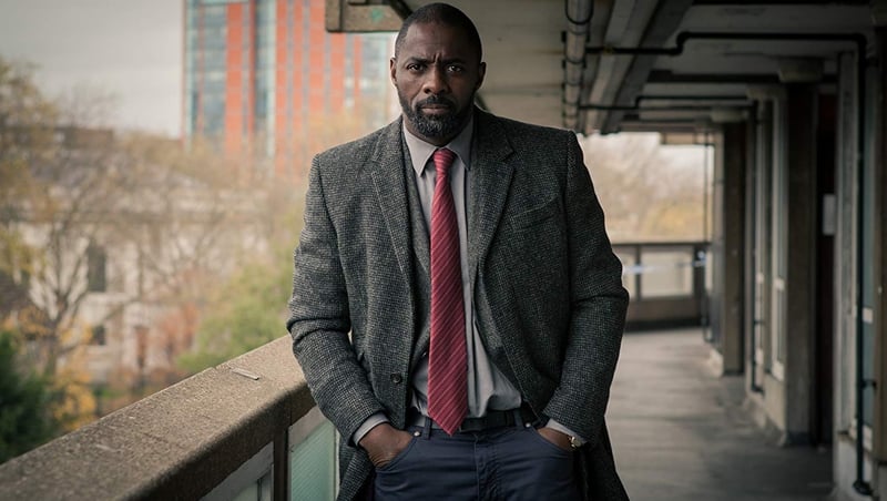 Idris Elba as Luther