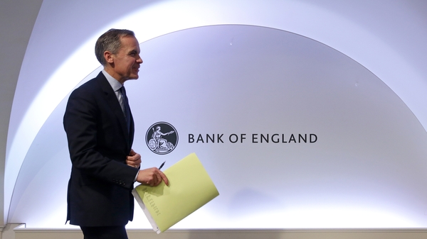 No rate changes from Bank of England today