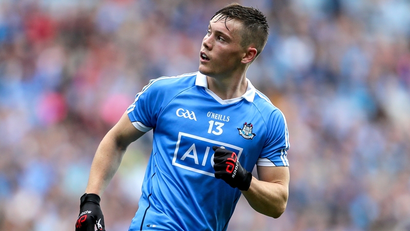 All-Star winner Con O'Callaghan