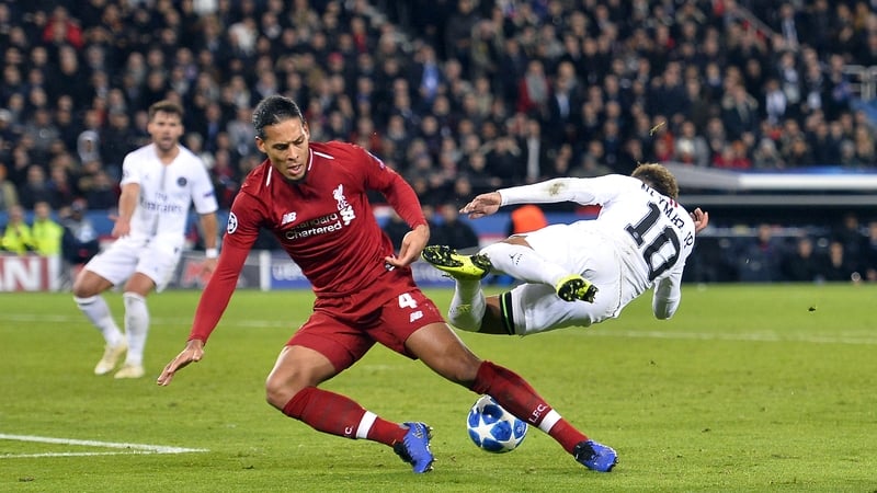 Virgil Van Dijk: 'We are top of the league now, but it could change next week'