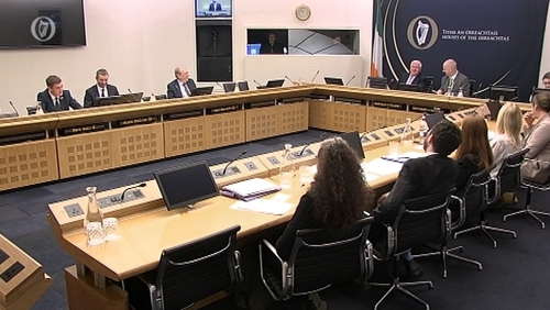 The Oireachtas Foreign Affairs Committee heard from organisations which help Irish citizens overseas return home
