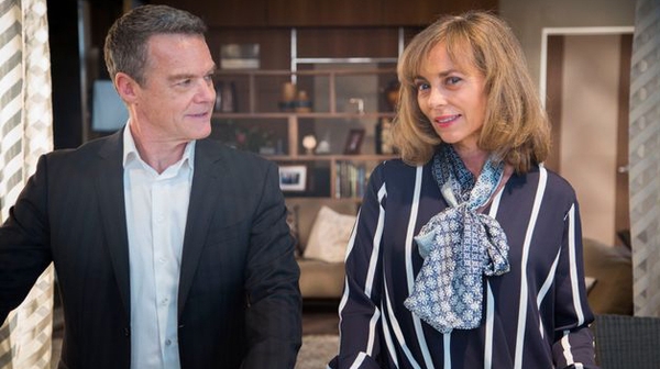 Jane and Paul's relationship takes a blow this week