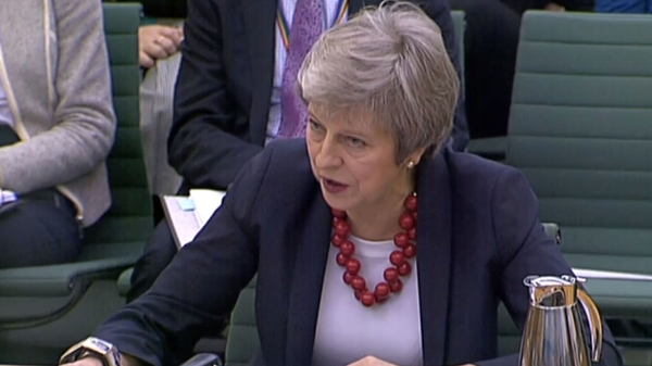 Theresa May