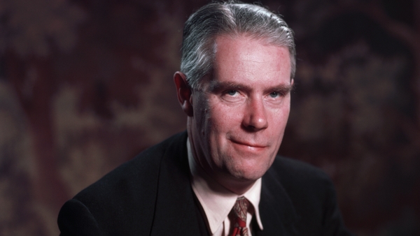 The celebrated English novelist and writer Anthony Powell (1905-2000)