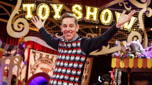 The Late Late Toy Show