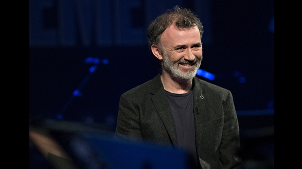 Tommy Tiernan: 'I loved being off the drink, Ray...but I'm deligh