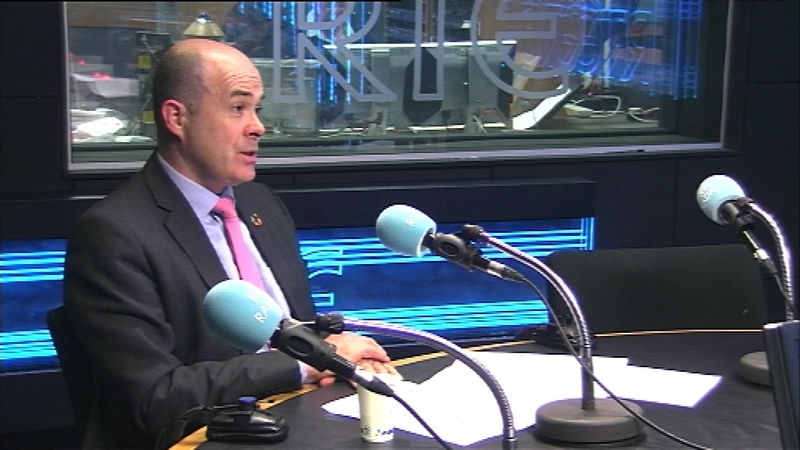 Mr Naughten said ten of the meetings with David McCourt occurred after Granahan McCourt had become the sole bidder