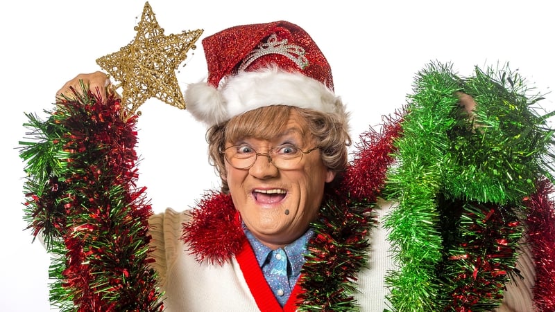 Mrs Brown's Boys