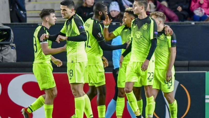 Celtic take on Aberdeen in the Betfred Cup final this weekend