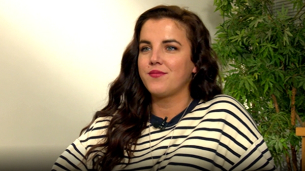 Jamie-Lee O'Donnell - Said Derry Girls writer-creator Lisa McGee has "outdone herself" with the second season