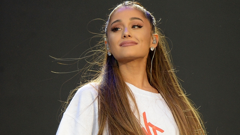 Ariana Grande