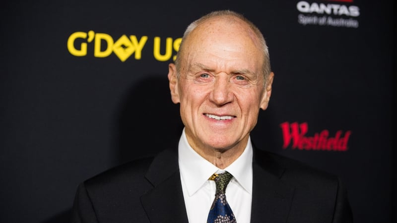 Alan Dale - "It has laid a load of ghosts to rest for me"