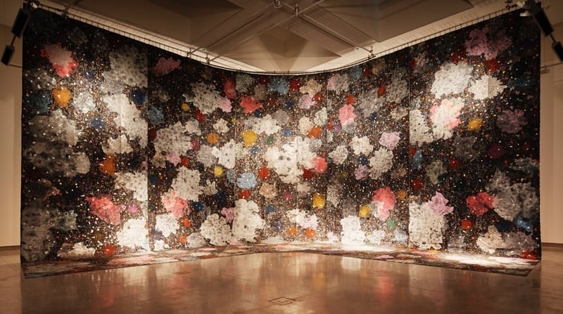 From Field Recording: Mit Jai Inn, Untitled (2018)