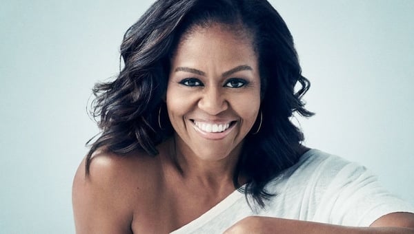 Becoming Michelle Obama - Caitriona Perry on her new memoir