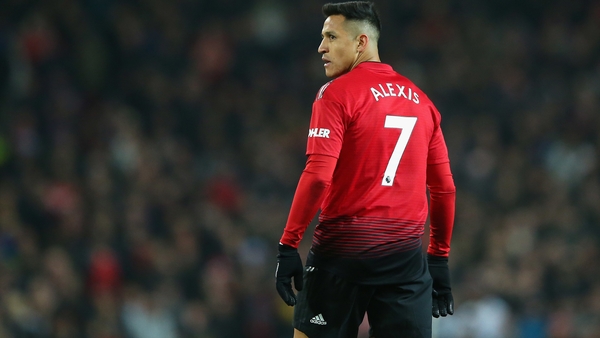 Alexis Sanchez is heading for Inter Milan