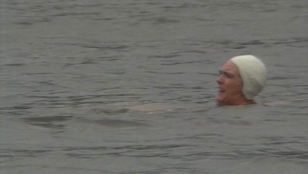 Plunging Nun Sister Mairead