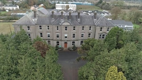 St Nathy's College, Ballaghaderreen, Co Roscommon