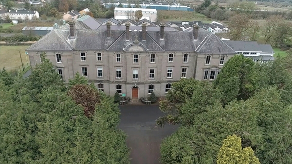 St Nathy's College, Ballaghaderreen, Co Roscommon
