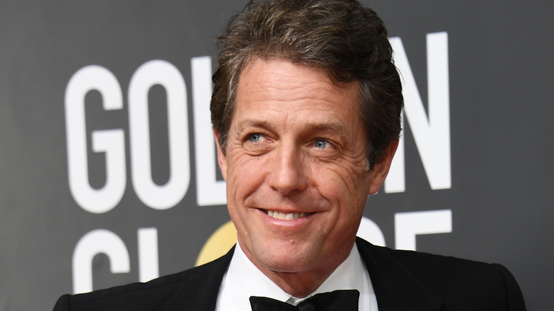 Hugh Grant