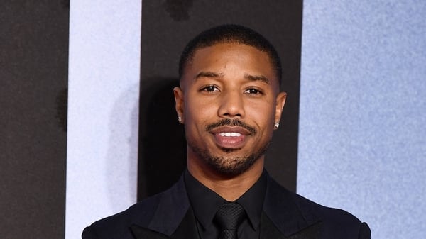 Michael B. Jordan: "They were like 'you're going to be fine, just keep at it and keep focusing on your craft and building. Work hard, and don't change."