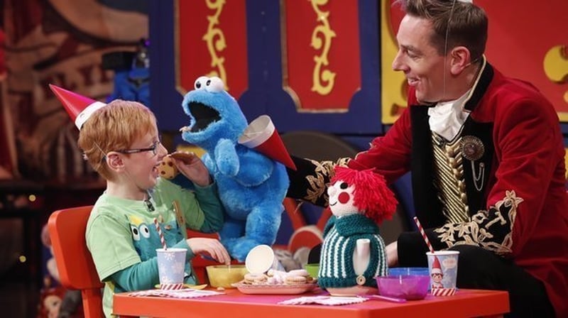 The Toy Show keeps on getting better and better