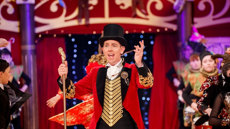 It will still be The Greatest Show