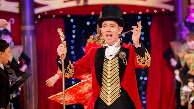 Ryan Tubridy - "It was so beautiful and so emotional"