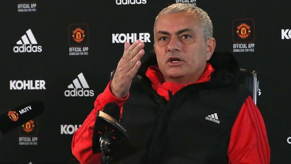 "I've nothing to do with the statement. It's Jorge's statement, not my statement."