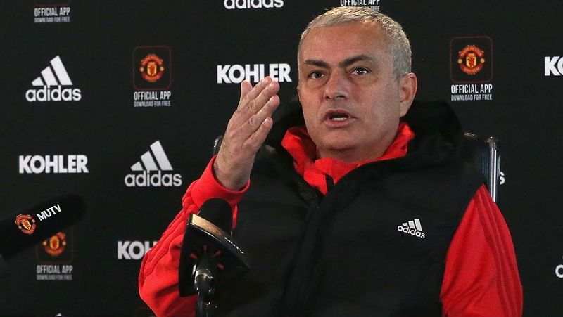 Jose Mourinho: "Before the smaller clubs were almost begging the big clubs, 'Get my best players'."