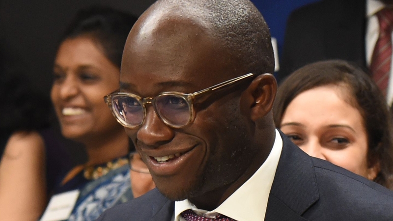 Sam Gyimah said the deal would leave the UK poorer and less secure