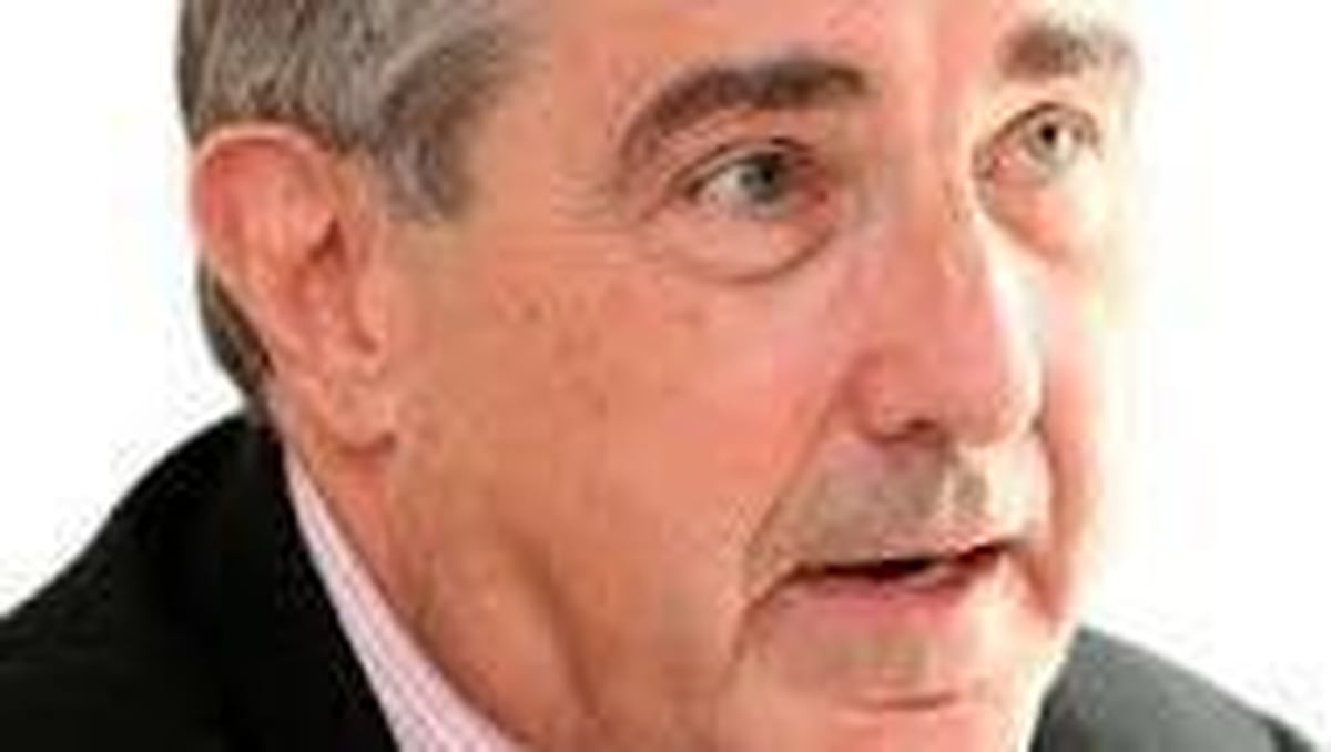 DenisBrosnan, ex CEO of the Kerry Group