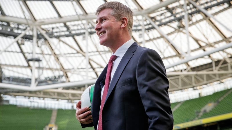 Stephen Kenny: "It wasn't so much the numbers of trophies won, it's the style in which it was achieved."