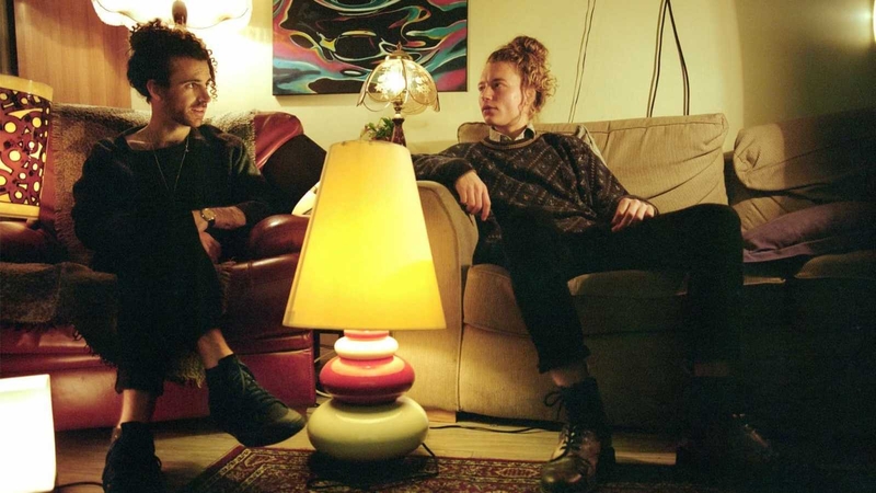 David Anthony McGeown and Danilo Ward of Bodies