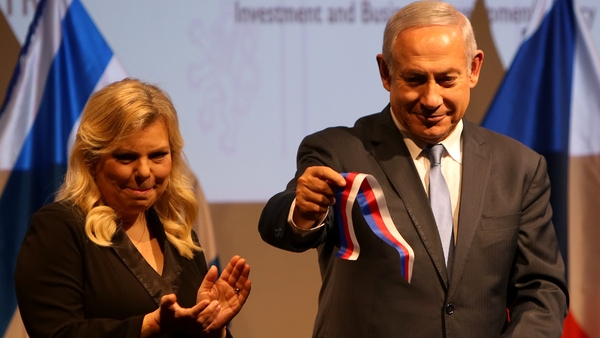 Sara and Benjamin Netahyahu face bribery indictment