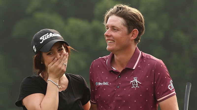 Cameron Smith sealed back to back Australian PGA Championship wins with a two stroke victory