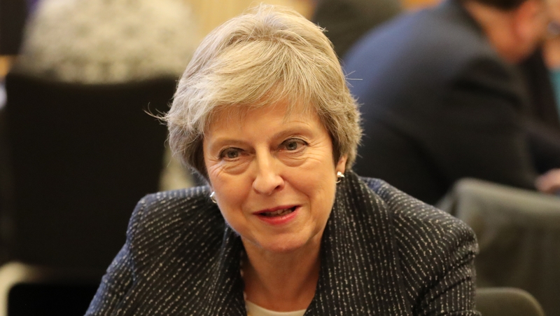 Theresa May has been urged to release the legal advice