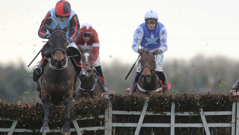 Ruby Walsh on Quick Grabim wins