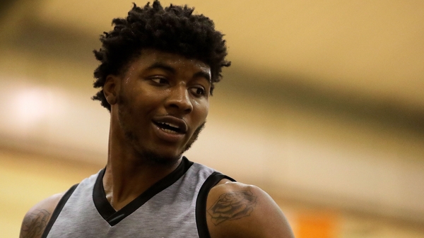 Keith Jumper helped Garvey's Tralee Warriors to a stirring win