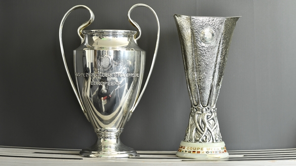 Will any teams get to hold these trophies aloft in 2020?