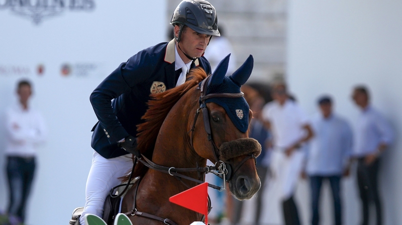 Denis Lynch shone in France