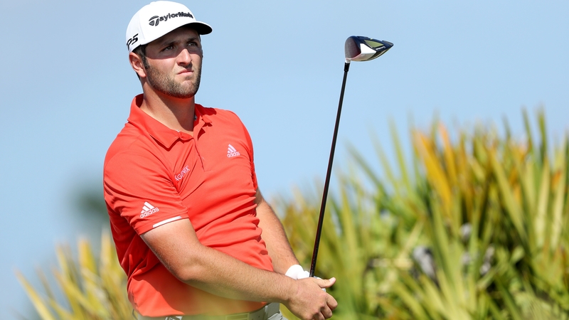 Jon Rahm took the glory