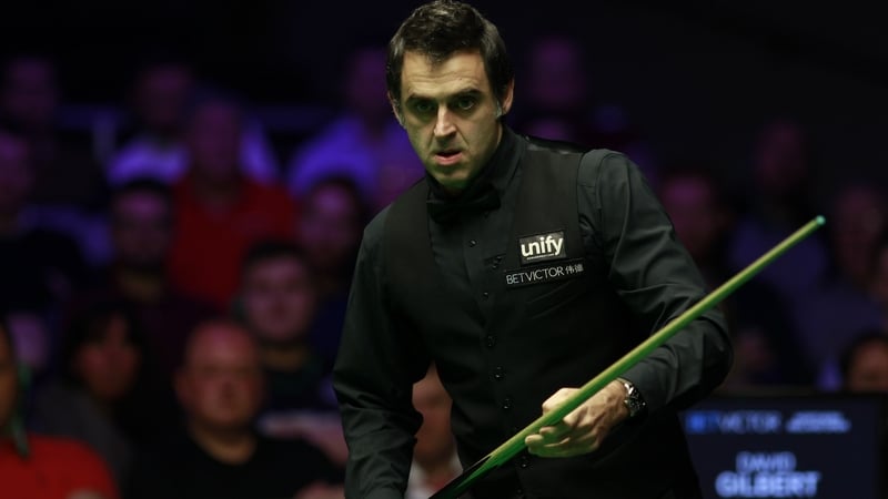 Ronnie O'Sullivan: "If someone offered me the opportunity to play on another platform, I would be gone tomorrow."