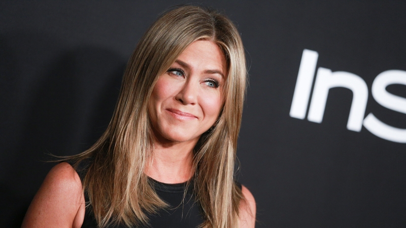 Jennifer Aniston: "Me glamorous?