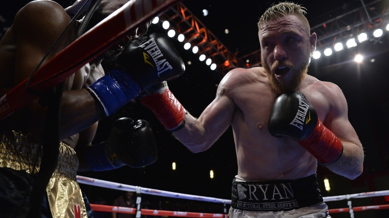 Ray Moylette will put his unbeaten professional record on the line this Friday