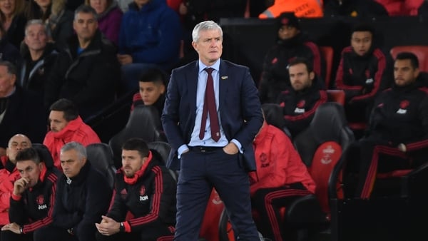 Mark Hughes has returned to manage one of the English Football League's struggling clubs
